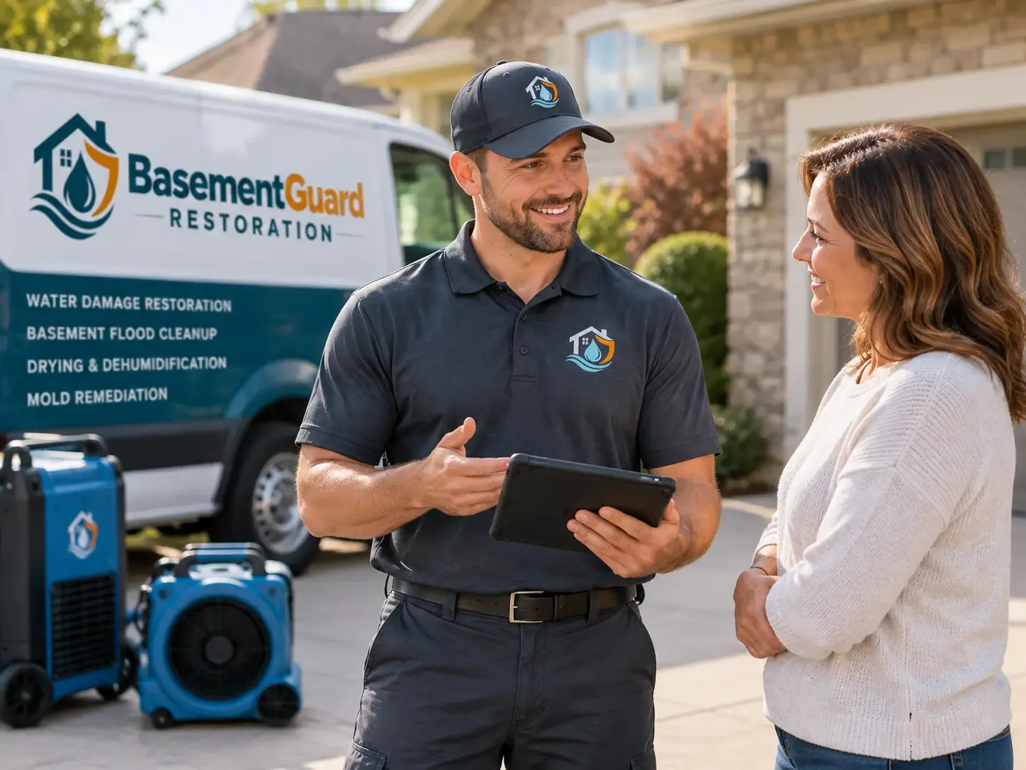 Basement Water Damage Restoration Haymarket, VA FAQs